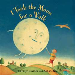 I Took The Moon For A Walk Book, BBK9781846862007