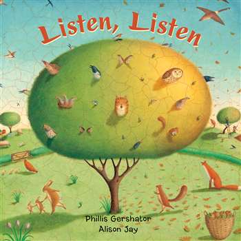 Listen Listen Board Book, BBK9781846862014