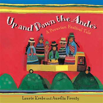 Up And Down The Andes A Peruvian Festival Tale, BBK9781846864681
