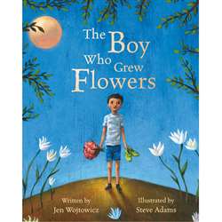 The Boy Who Grew Flowers, BBK9781846867491