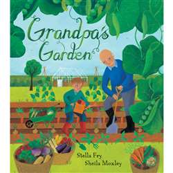 Growing Up Green: Grandpas Garden, BBK9781846868092