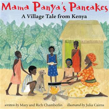 Mama Panyas Pancakes A Village Tale From Kenya, BBK9781905236640