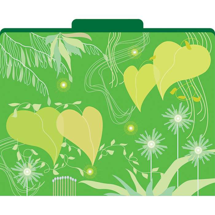 Functional File Folders Go Green By Barker Creek Lasting Lessons