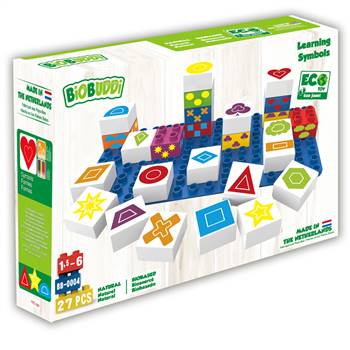 Biobuddi Learning Shapes Blocks, BDDBB0004