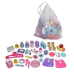 Baby Doll Essentials Accessory Bag Deluxe, BER81106