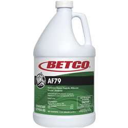 Betco AF79 Acid-Free Restroom Cleaner - BET0790400