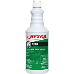 Betco AF79 Acid-Free Bathroom Cleaner - BET0791200
