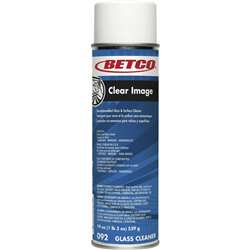 Betco Clear Image Glass & Surface Aerosol Cleaner - BET0922302