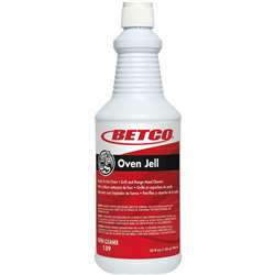 Betco Oven Jell Ready-To-Use Oven/Grill/Range Hood Cleaner - BET1391200