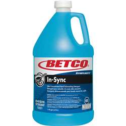 Betco Symplicity In-Sync Dishwashing Detergent - BET18510400