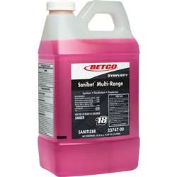 Betco Symplicity Sanibet Multi-Range Sanitizer - FASTDRAW 18 - BET2374700