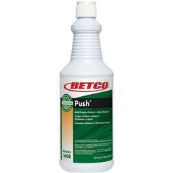 Betco BioActive Solutions Push Cleaner - BET26081200