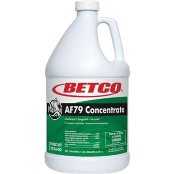 Betco AF79 Concentrate Disinfectant - BET3310400