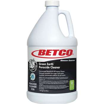 Green Earth Peroxide Cleaner - BET3360400
