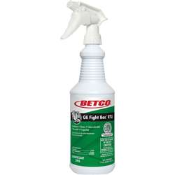 Betco Fight Bac RTU Disinfectant - BET3901200