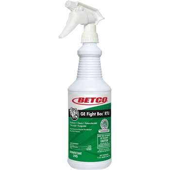 Betco Fight Bac RTU Disinfectant - BET3901200