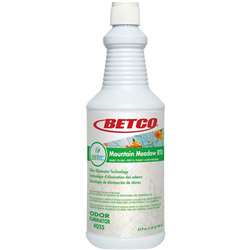 Betco RTU Malodor Eliminator Mountain Meadow - BET40257000