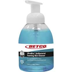 Betco Ultra Blue Antibacterial Skin Cleanser - BET7590900
