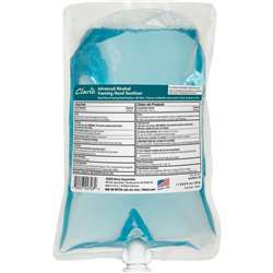 Betco Hand Sanitizer Foam Refill - BET7952900