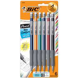 Bic Xtra Comfort Mechanical Pencil 5Mm, BICMPFGP61
