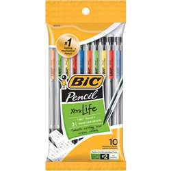 Bic Mechanical Pencils 0.7Mm 10Pk By Bic Usa