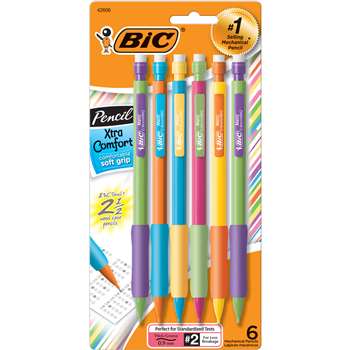 Bic Matic Grip Mechanical Pencil .9 Mm By Bic Usa