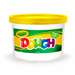 Modeling Dough 3Lb Bucket Yellow - BIN1534