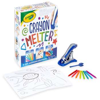 Crayola Crayon Melter, BIN40384