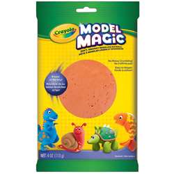 Crayola Model Magic Modeling Compound-Terra Cotta By Crayola