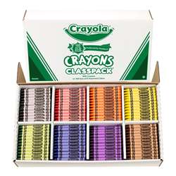 Crayola Classpacks Regular Size By Crayola