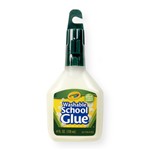 No Run School Glue 4Oz Bottle By Crayola