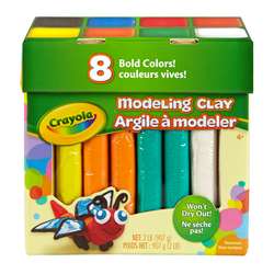 Modeling Clay 2lb Jumbo Assortment, BIN570315