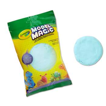 Model Magic 4-Oz Pouch - Aquamarine, BIN574402