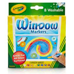 Crayola Window Fx Markers By Crayola