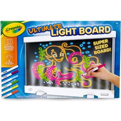 Crayola Ultimate Light Board, BIN747245