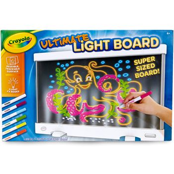 Crayola Ultimate Light Board, BIN747245