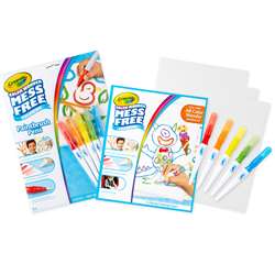 Color Wonder Paintbrush Pens, BIN752023
