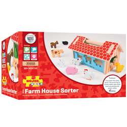 Farm House Sorter, BJTBB108