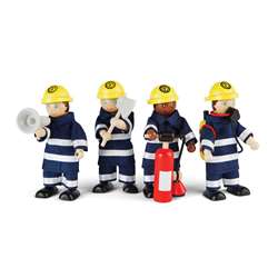 Firefighters Set, BJTT0117