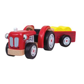Tractor & Trailer, BJTT0502