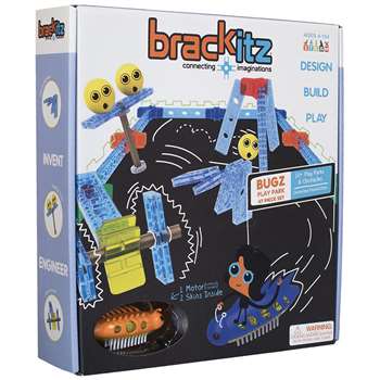 Brackitz Bugz 47 Piece Set, BKZBZ82214