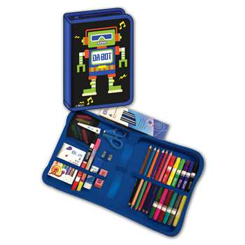 Da Bot Robot All &quot; One School Supplies Carrying C, BMB26011690