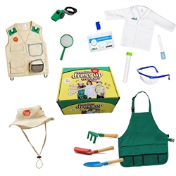 SCIENCE EXPLORER GARDEN TRUNK SET - BNVBT018