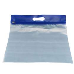 Zipafile Storage Bags 25Pk Blue By Bags Of Bags