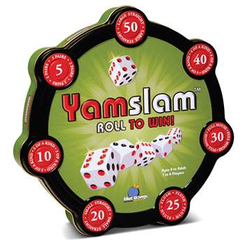 Yamslam By Blue Orange Usa