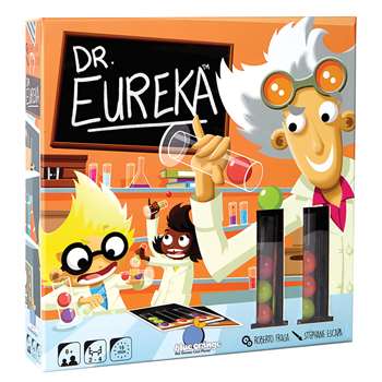 Dr Eureka Game, BOG03300