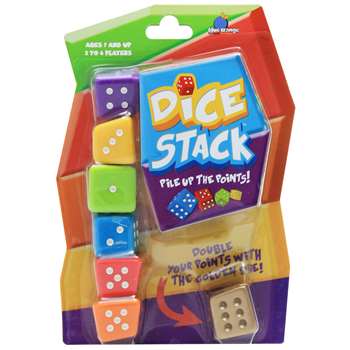 Dice Stack, BOG04502