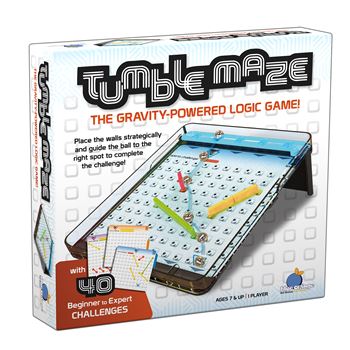 TUMBLEMAZE GAME - BOG07500