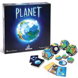 Planet Game, BOG07700