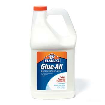 Elmers Glue Gallon Bottle By Elmers - Borden